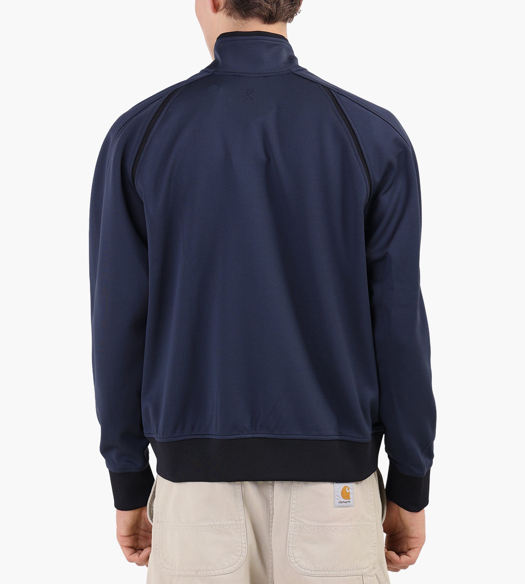 On Courtside Full-Zip 1 M Midnight