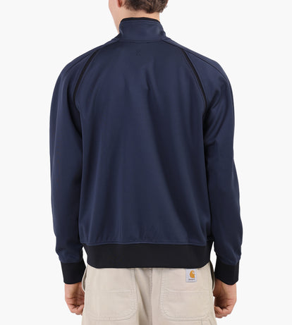 On Courtside Full-Zip 1 M Midnight