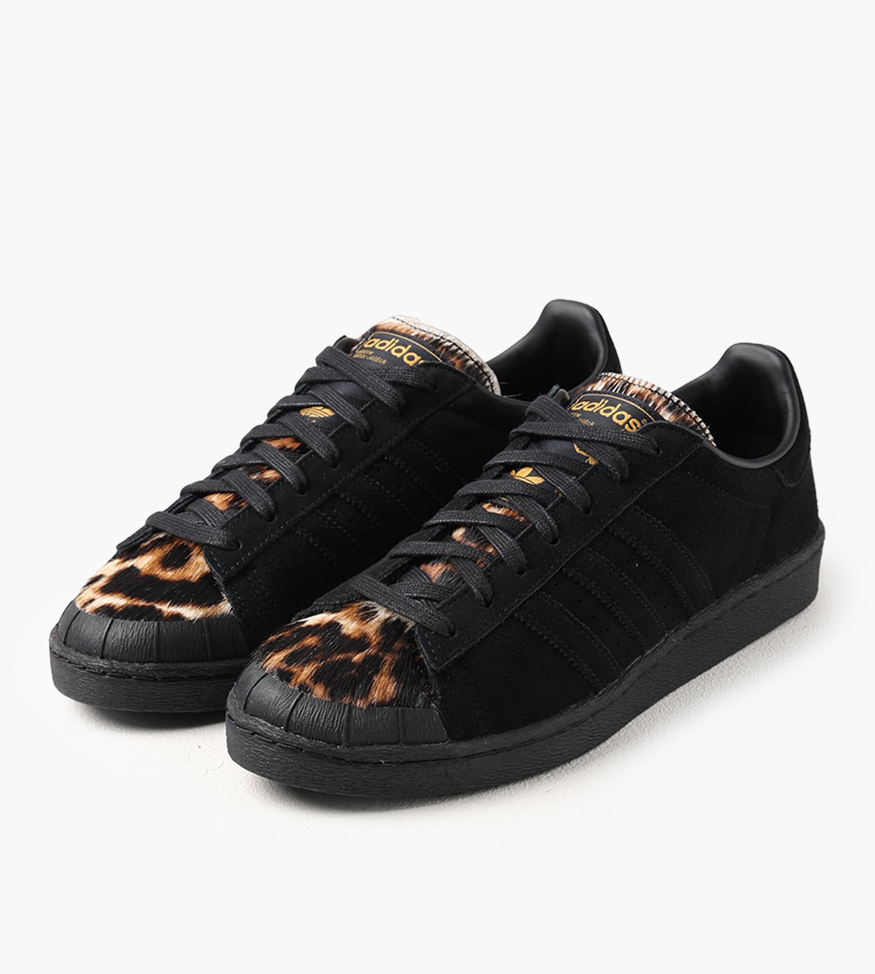 Adidas Jabbar Half Shell O Cblack Cblack Supcoll Panther