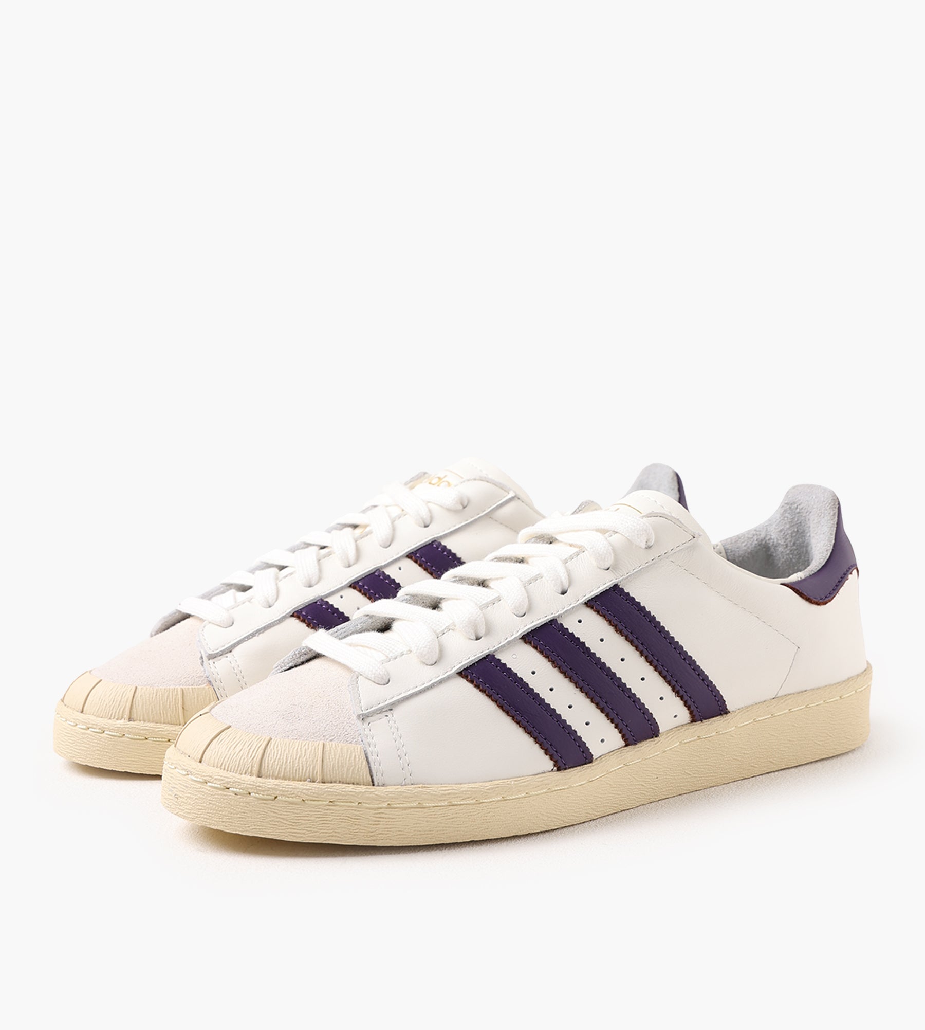 Adidas Jabbar Half Shell O Owhite Violet Warvan