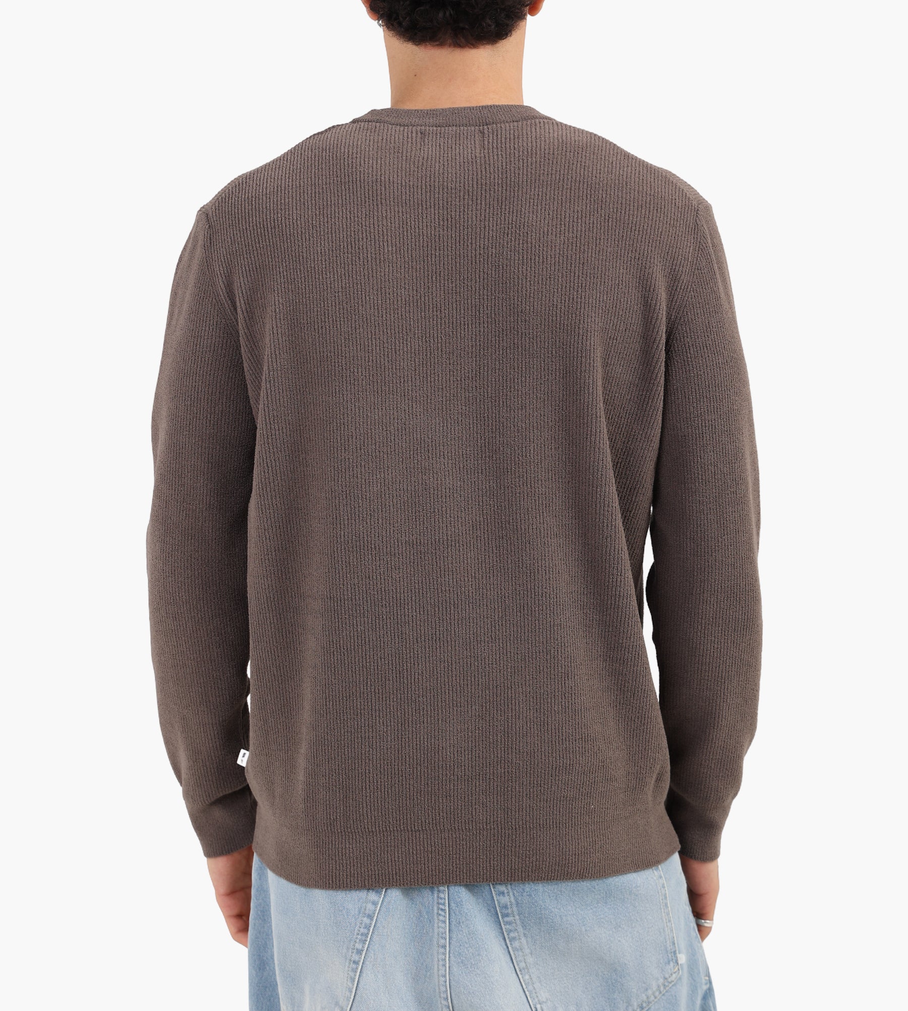NN.07 Danny Knit 6429 Mable Husk