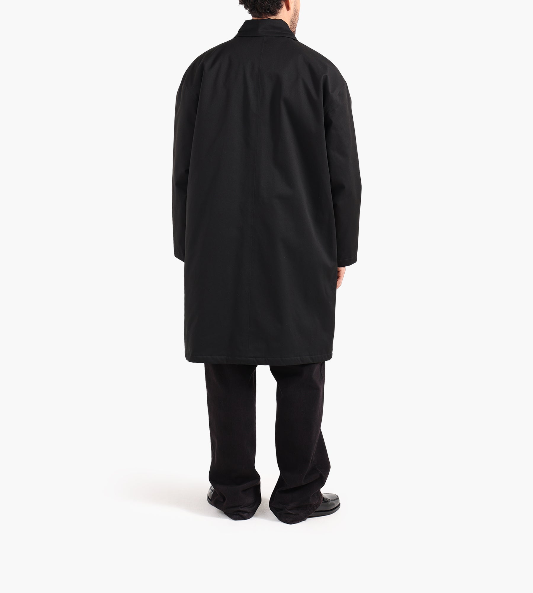 Welter Shelter Joba Carcoat Nin Spin Black