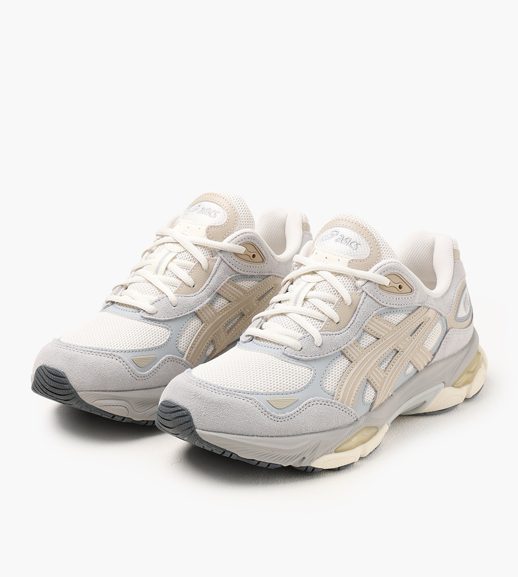 Asics Gel-NYC 2.0 Cream Concrete
