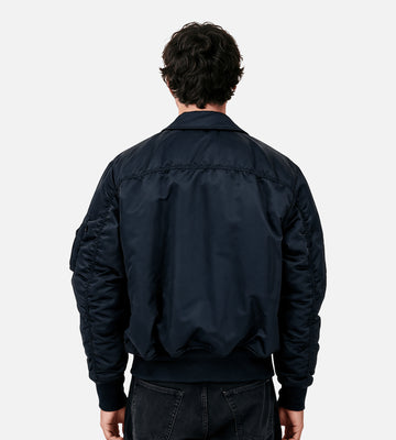 Alpha Industries CWU-45/P Base UV Rep.Blue
