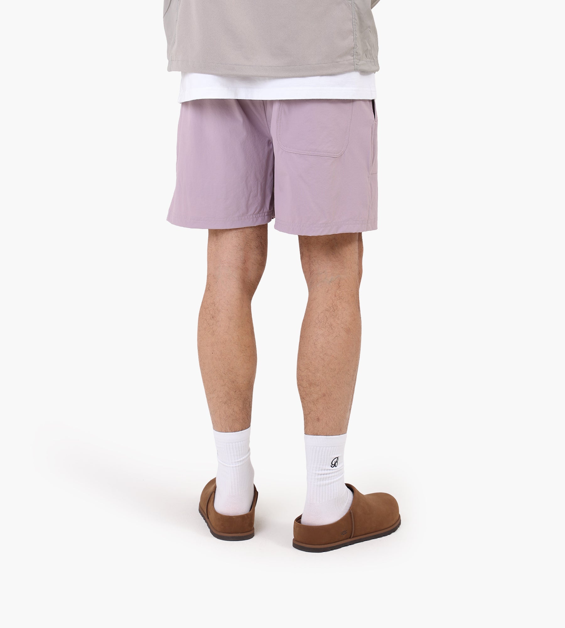 Hi-Tec HTS74 LM Short Lavender