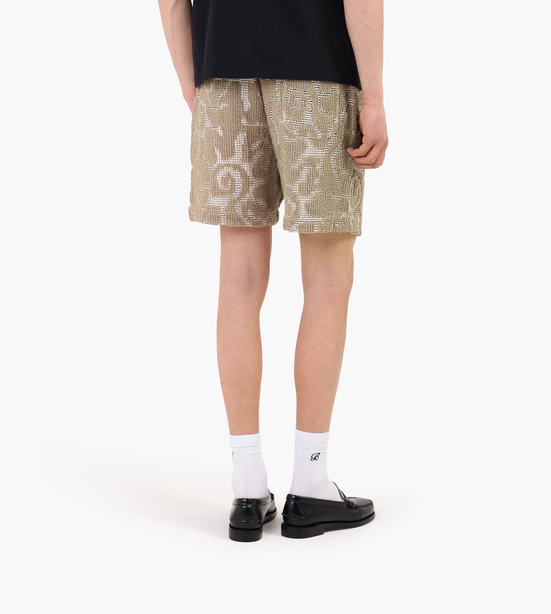 OAS Sunero Porto Shorts Beige