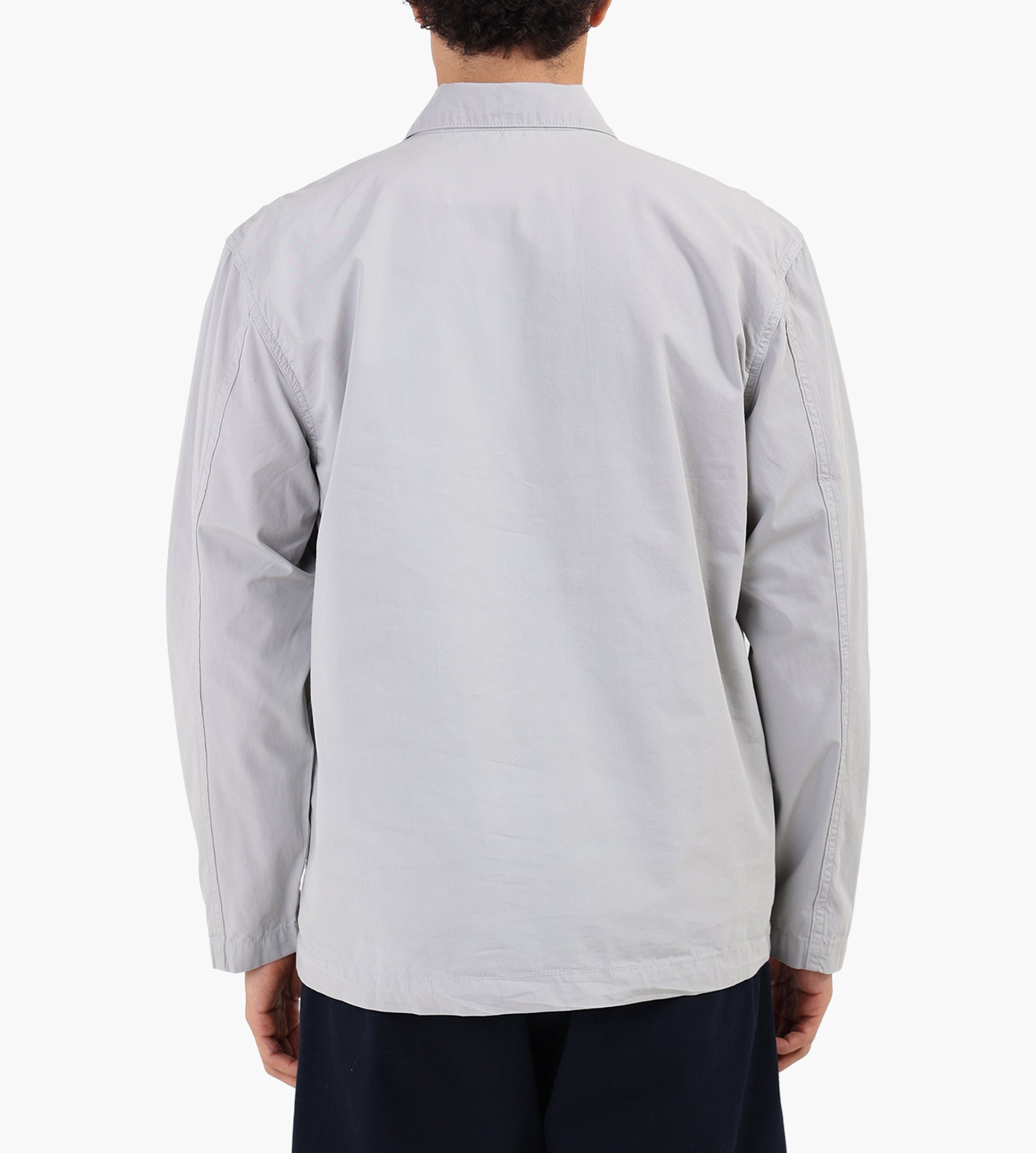 Service Works Easy Chef Shirt Silver