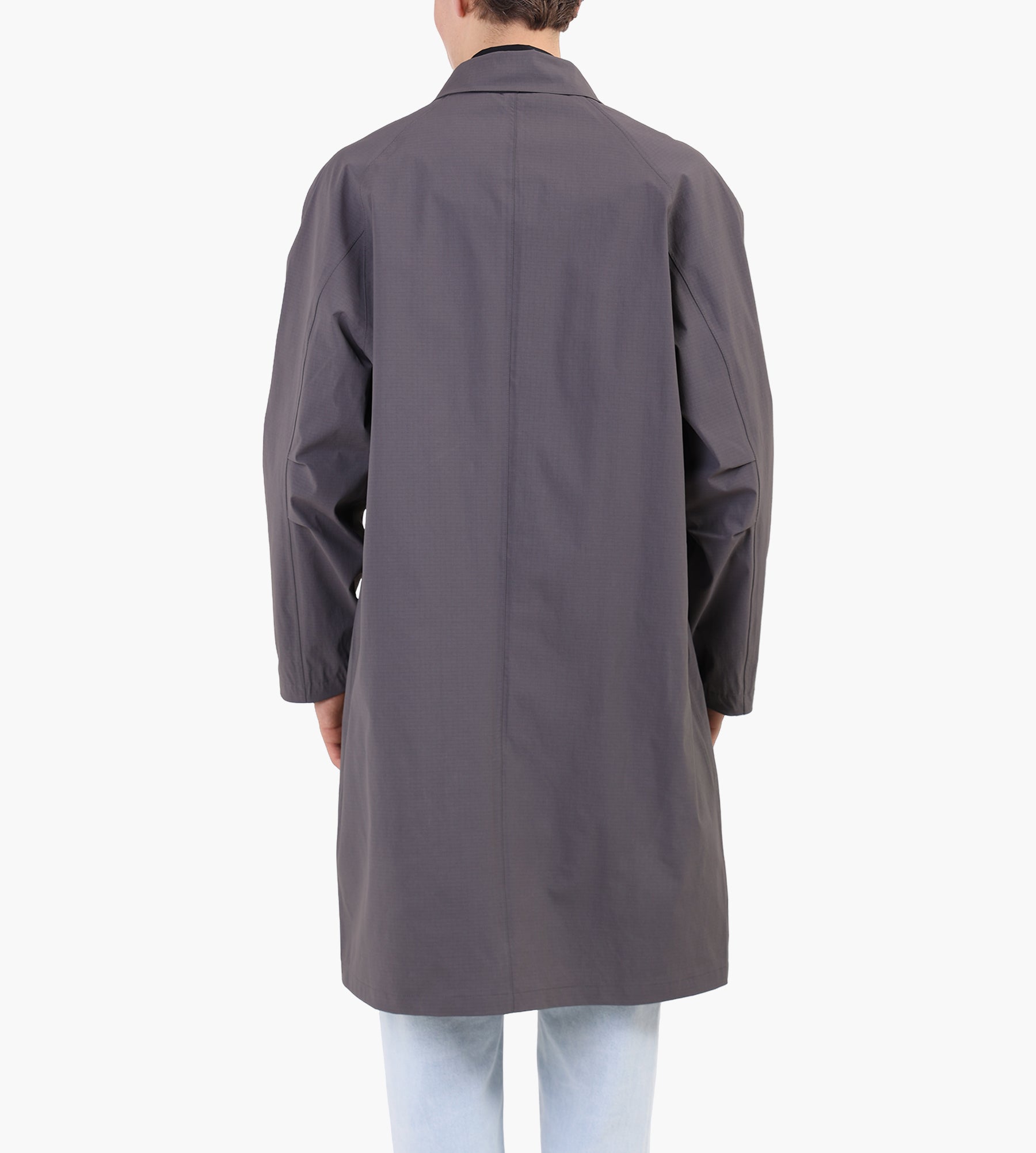 Welter Shelter Joba Carcoat B Ripstop Purple Grey