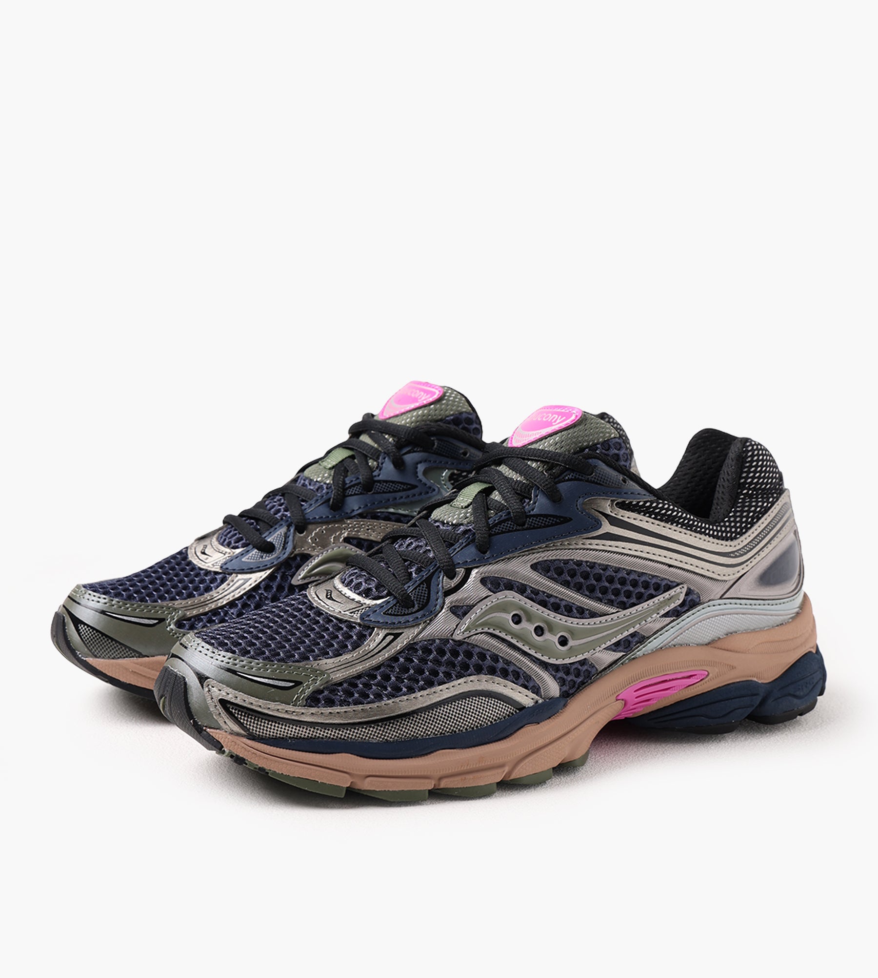 Saucony Progrid Omni 9 Blue Brush