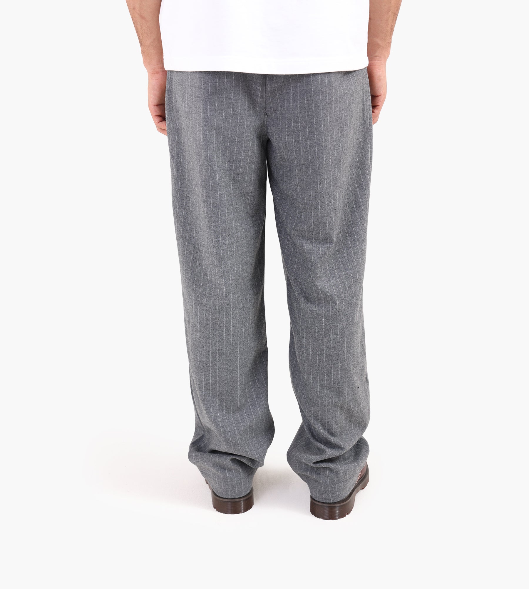 Libertine-Libertine Agency 3625 Trousers Dark Grey Pin