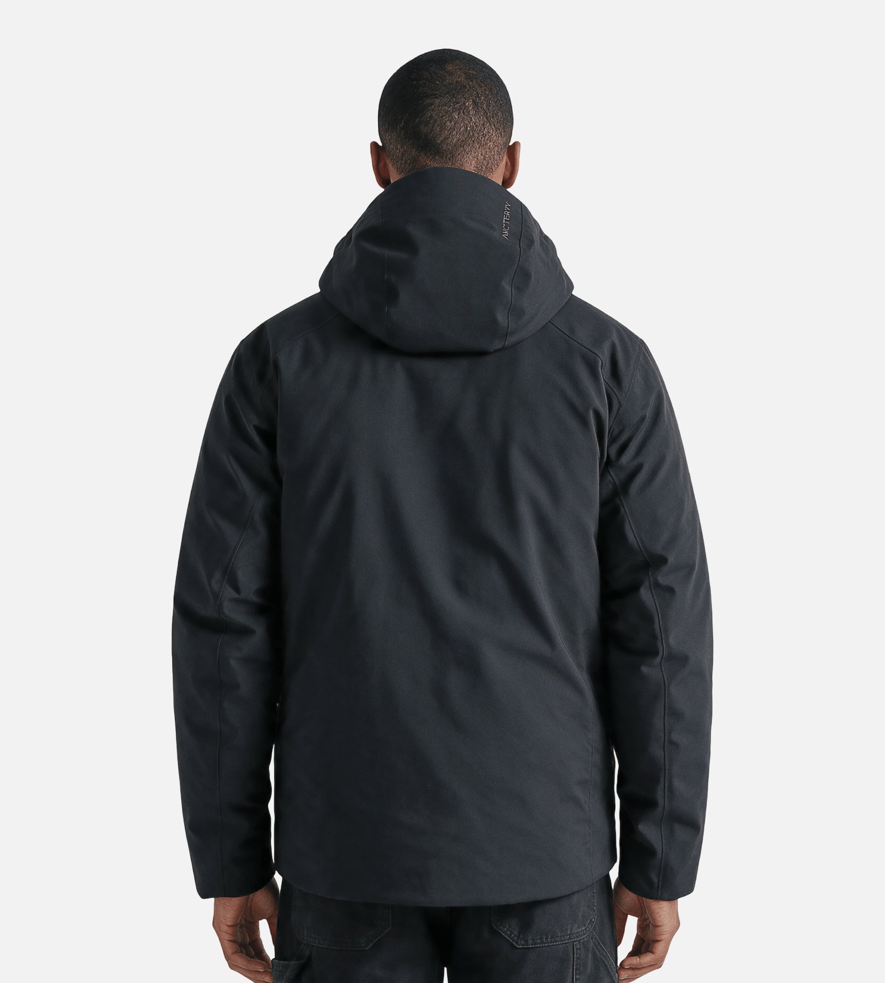 Arc'teryx Therme Down Jacket M Black X000009915