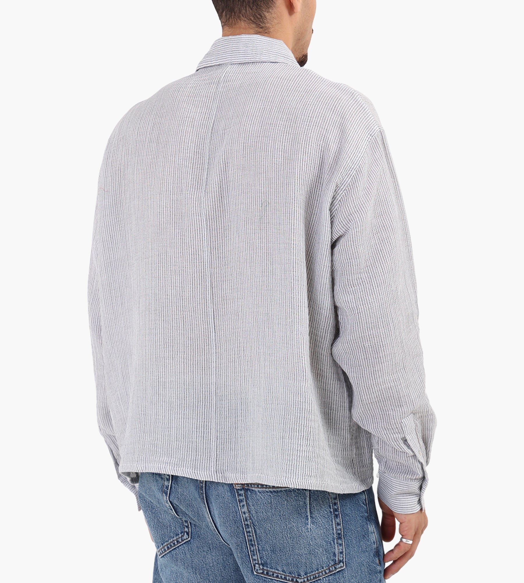 Won Hundred Maza Shirt White COMB.