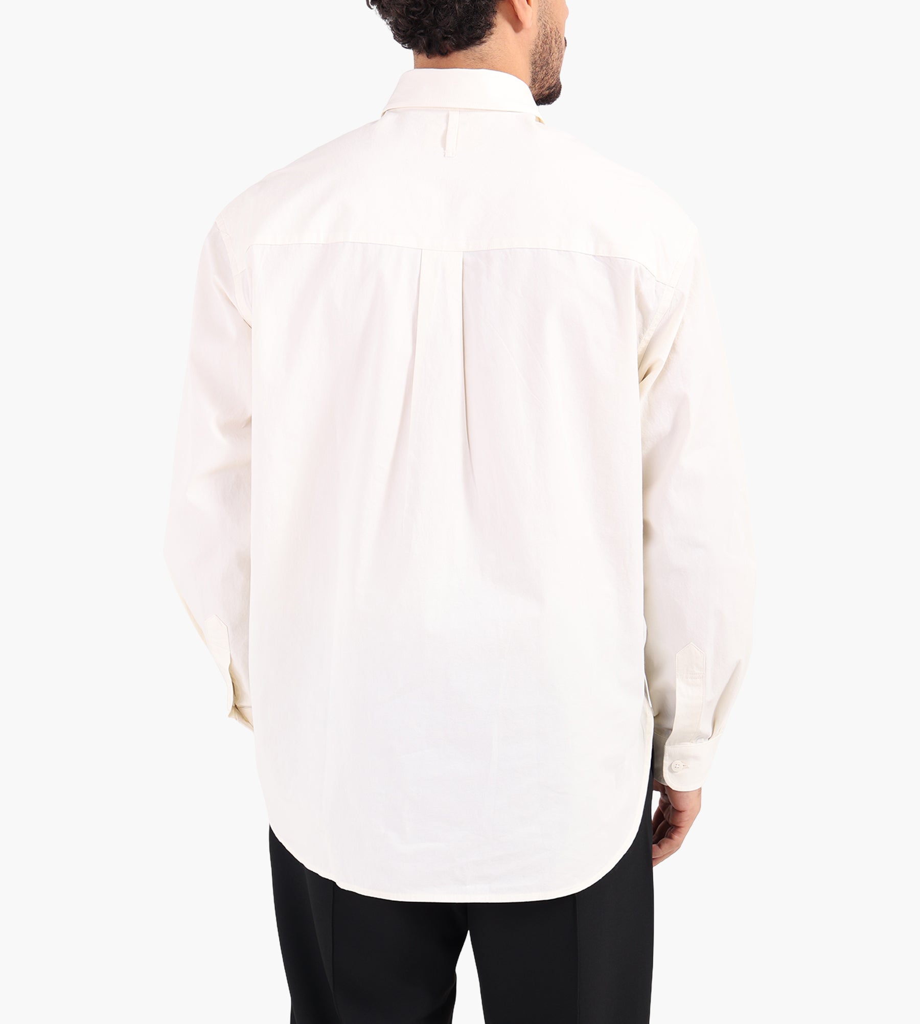 NN.07 Skyler Shirt 50009 Ivory