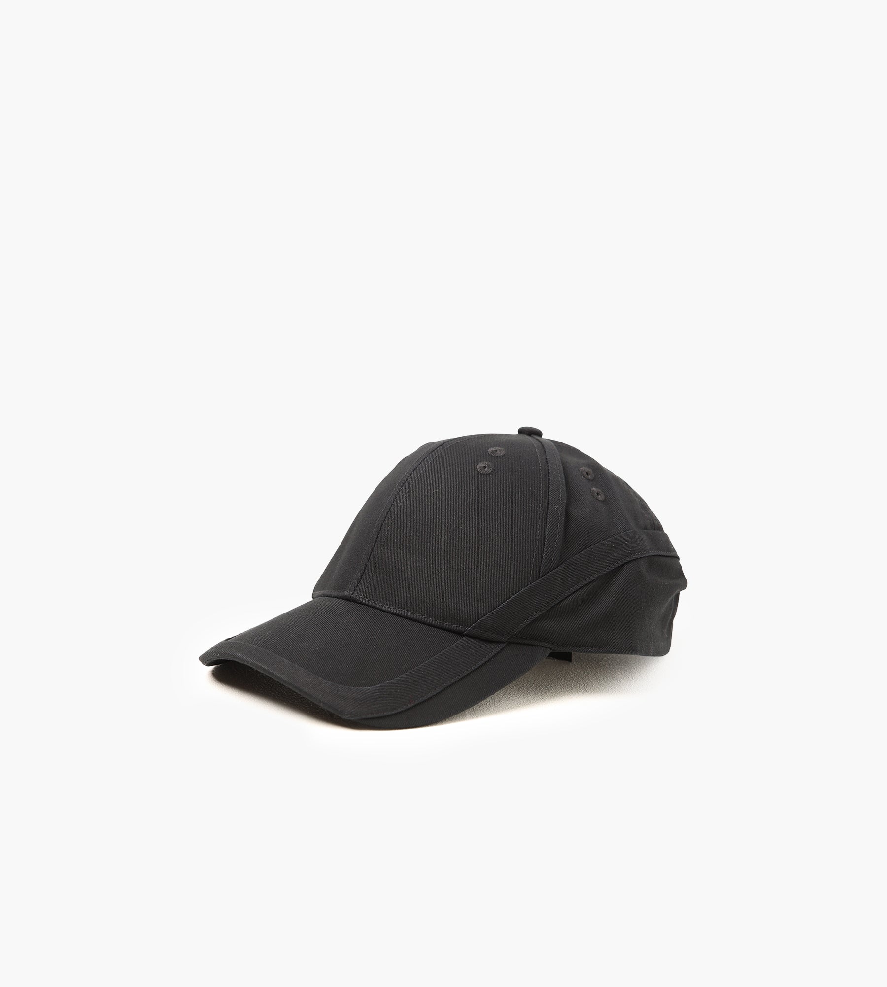 J.L-A.L Dalma Cap Shungite Black