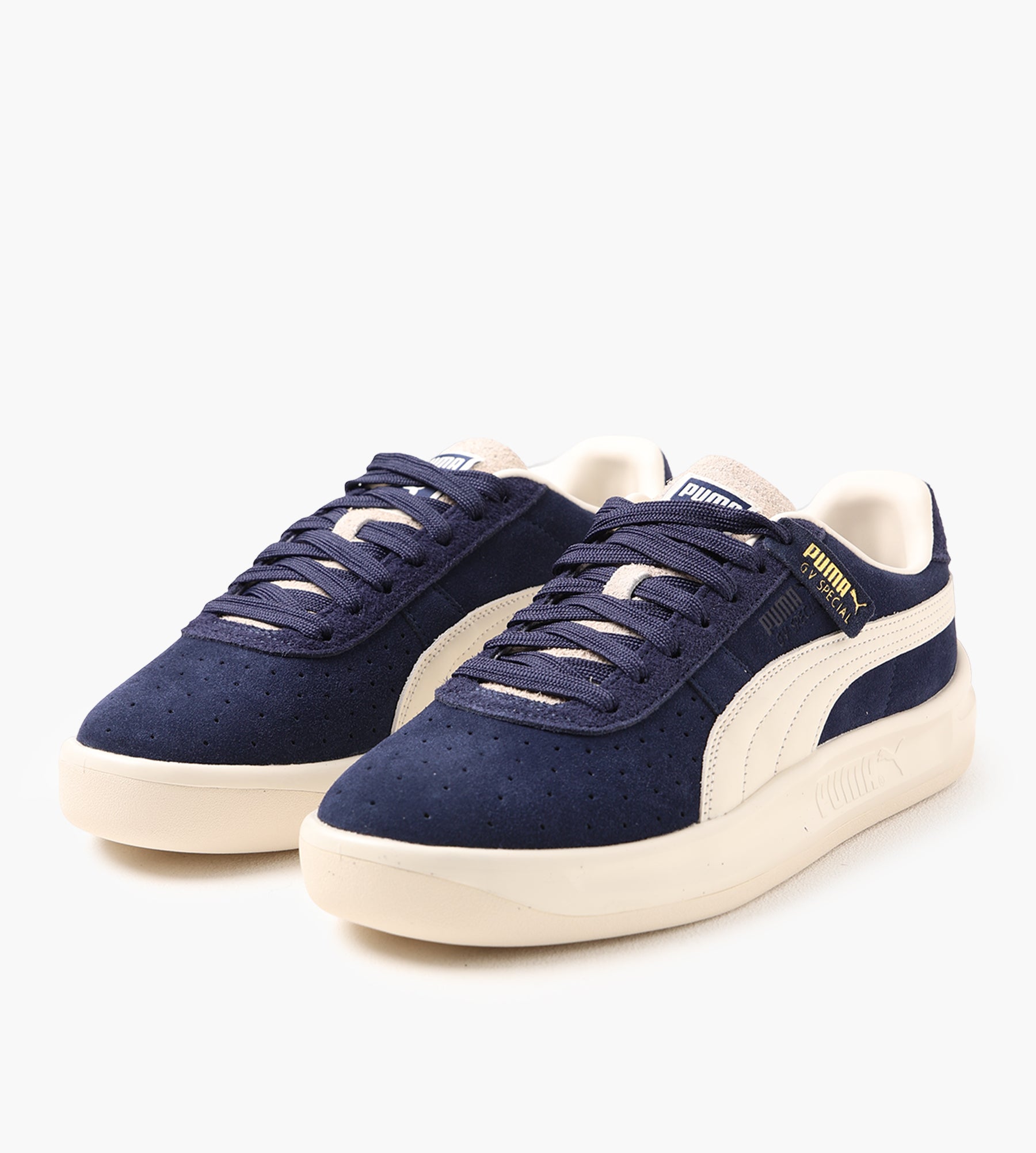 Puma GV Special Suede PUMA Navy Frosted Ivory