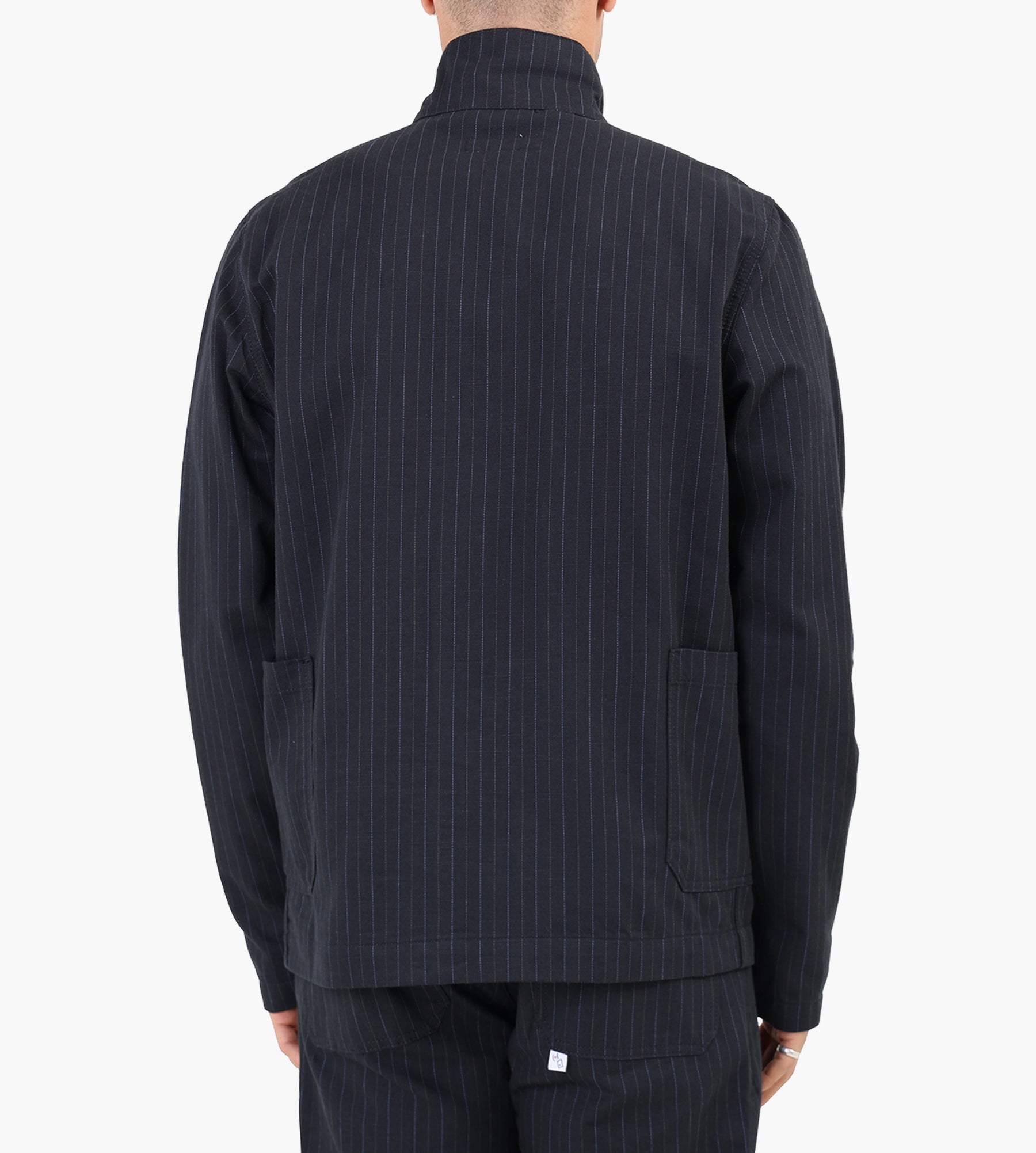 BONNE Bonne Jacket The Sailor Pinstripe
