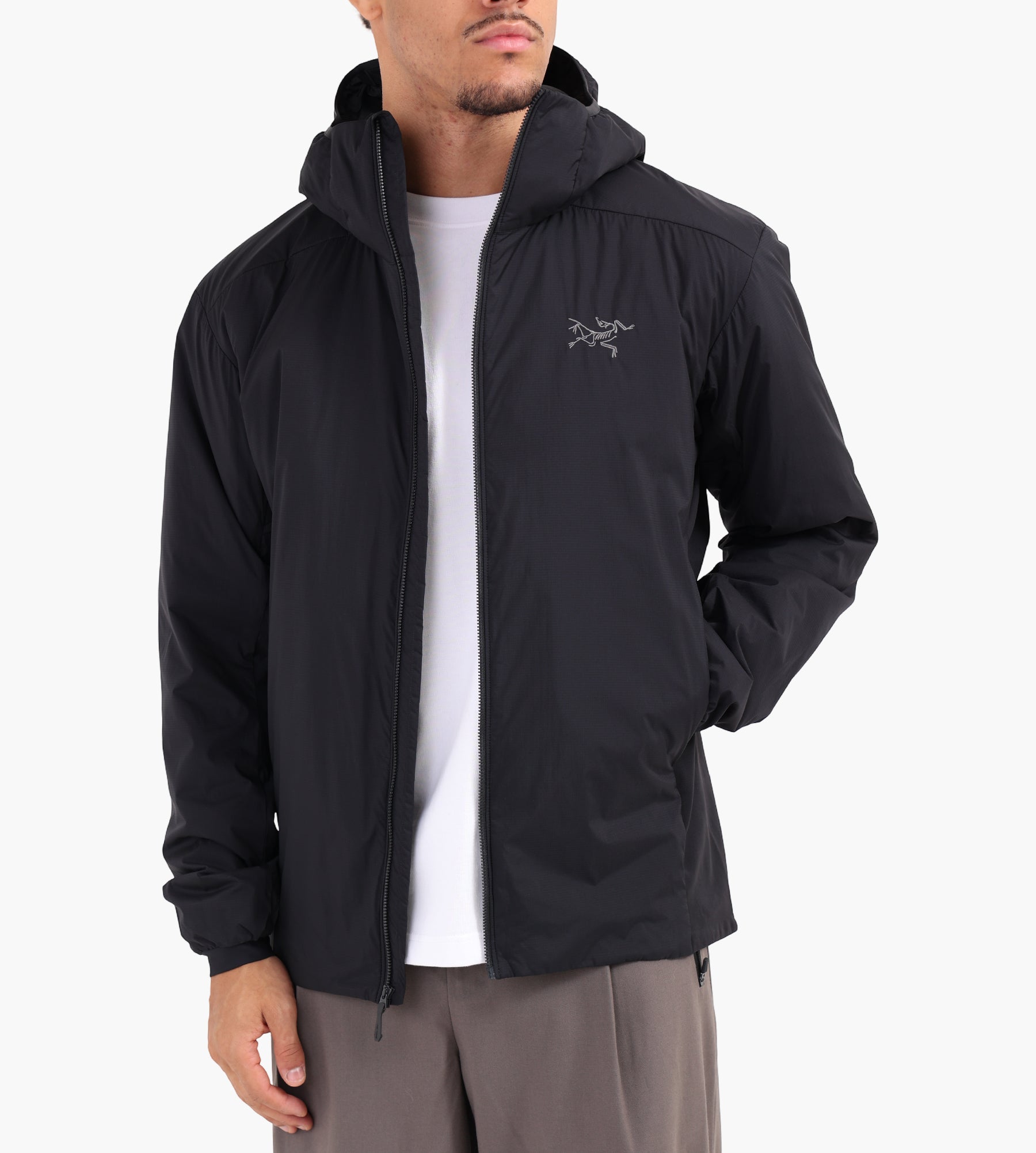 Arc'Teryx Atom Hoody M Black | Baskèts