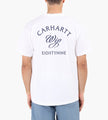 Carhartt WIP Eightynine T-Shirt White