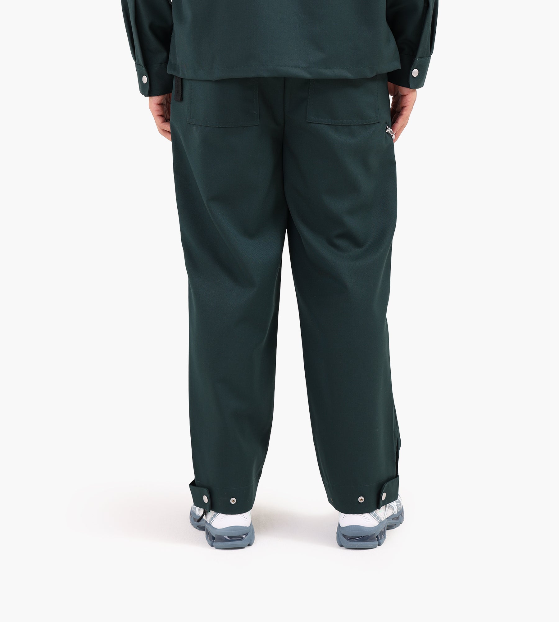 OAMC Peacemaker New Combine Pant Dark Green