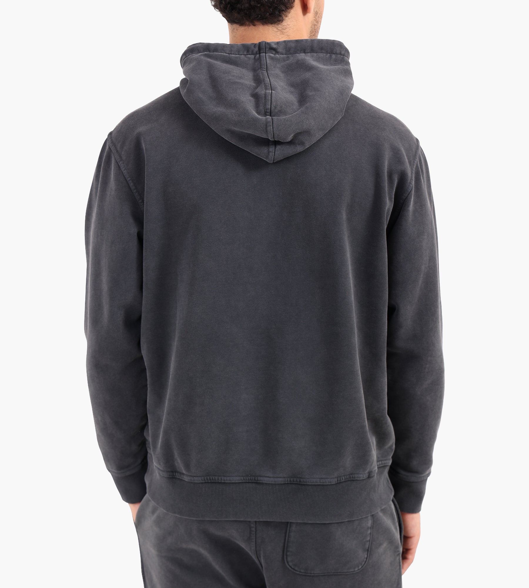 Corridor French Terry Hoodie Black