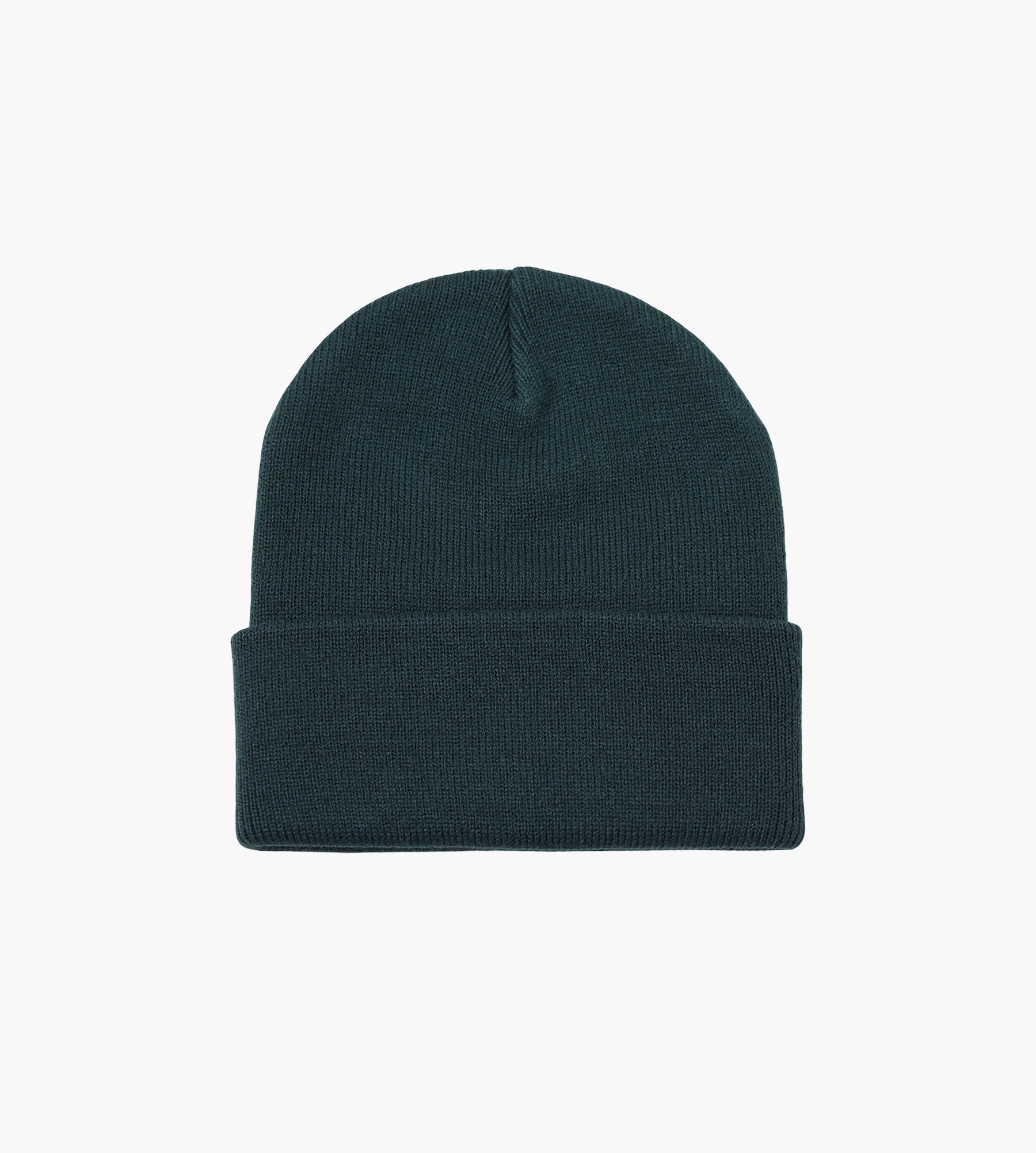 Carhartt WIP Short Watch Hat Dark Fir