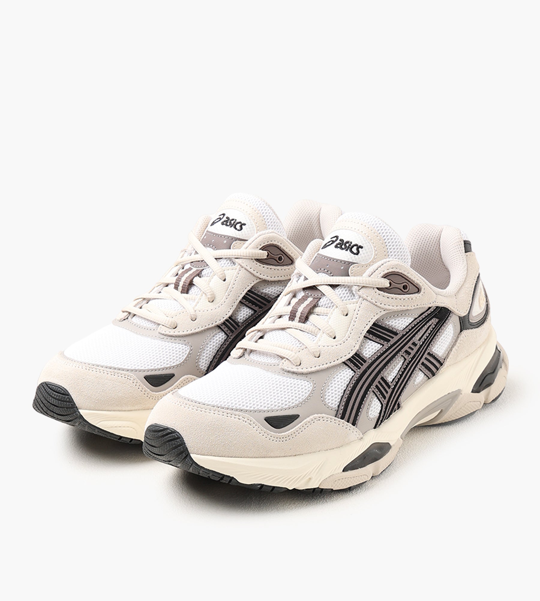Asics Gel-NYC 2.0 White Oatmeal