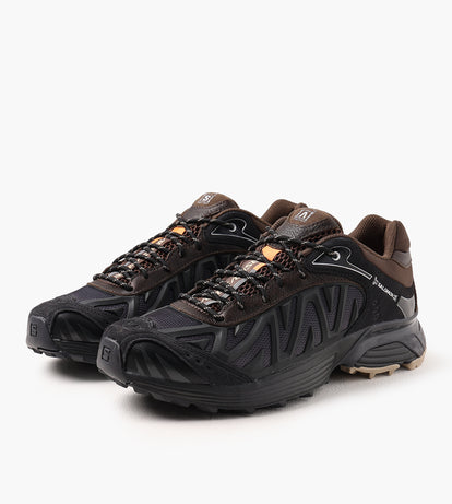 Salomon x Aries XT-Whisper Black Earth Brown Asphalt