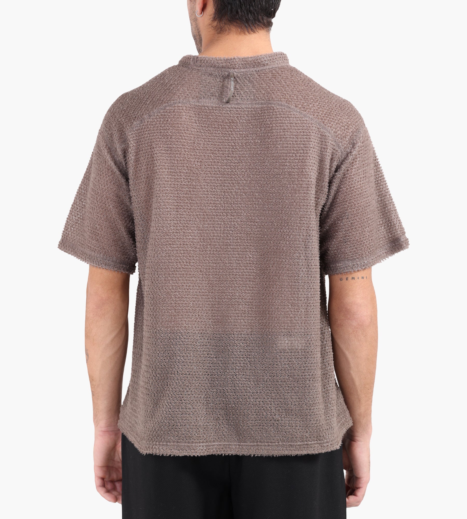 Satisfy FuzzFleece AD T-Shirt Falcon