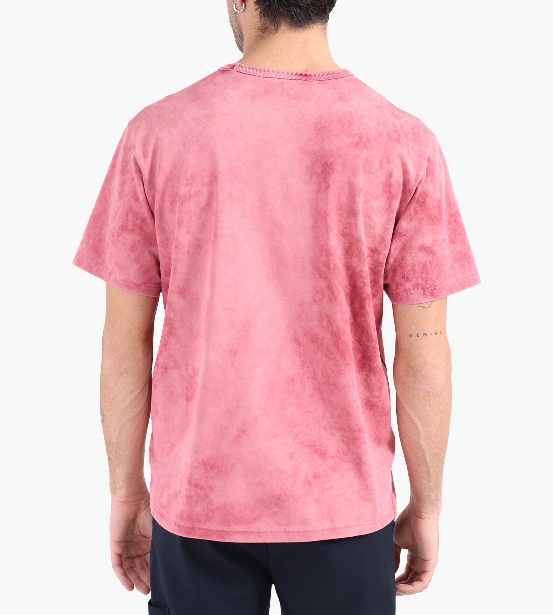 Palmes Lake T-Shirt Red
