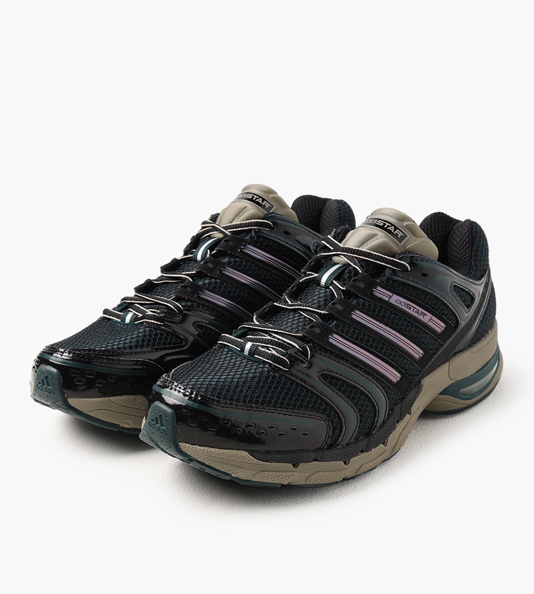 Adidas Adistar Control 5 Ftwwht Cblack Aurivy