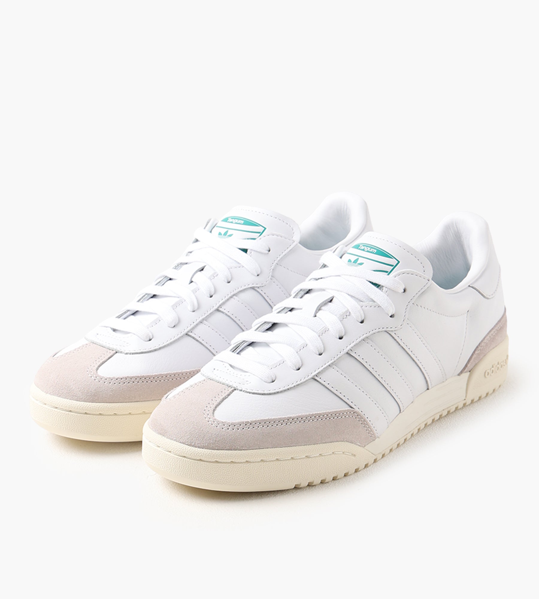 Adidas Tangum Ftwwht Powgrn Owhite