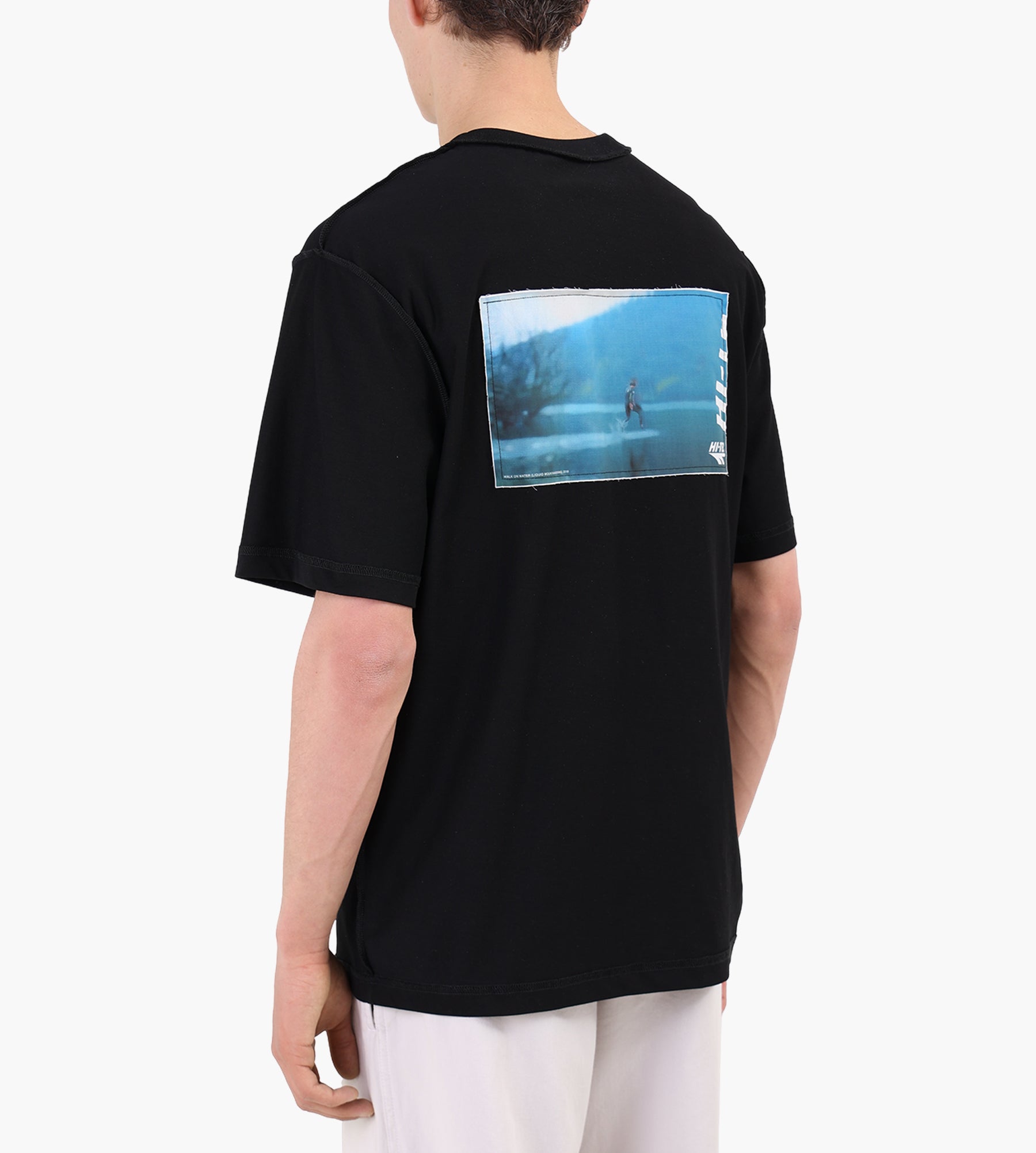 Hi-Tec HTS74 LM Tee Black