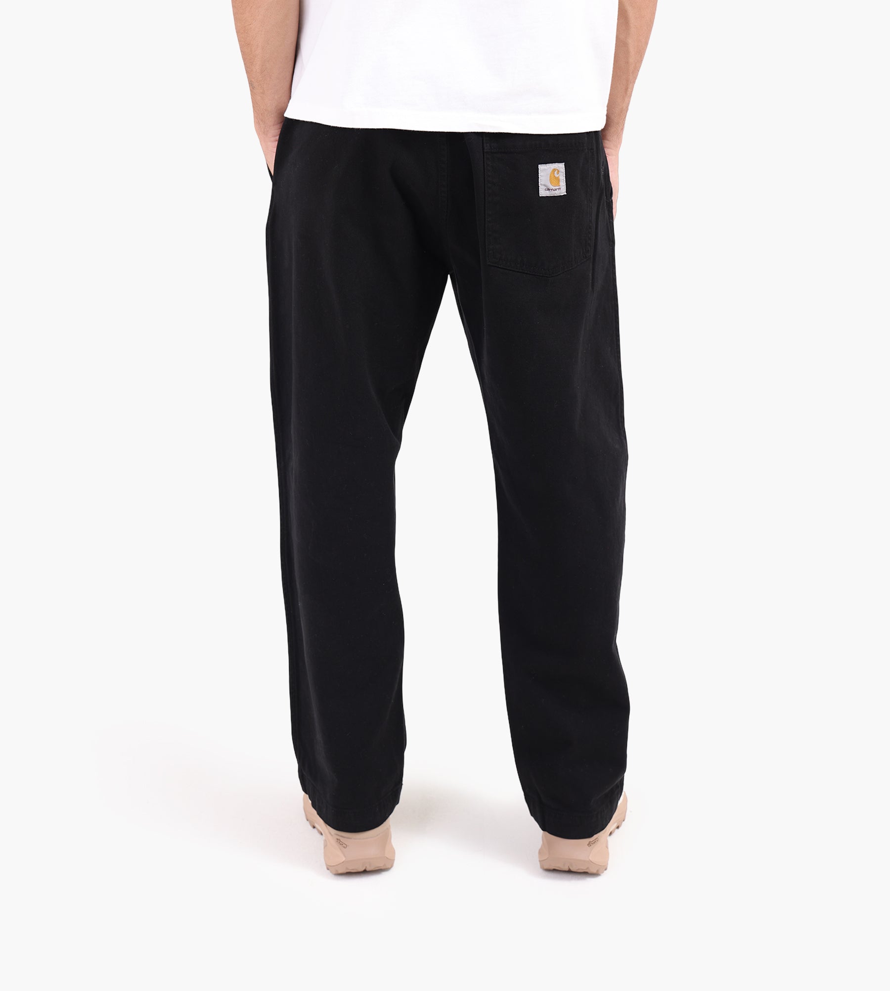 Carhartt WIP Floyde Pant Black