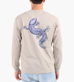 Gramicci Gecko Longsleeve Beige
