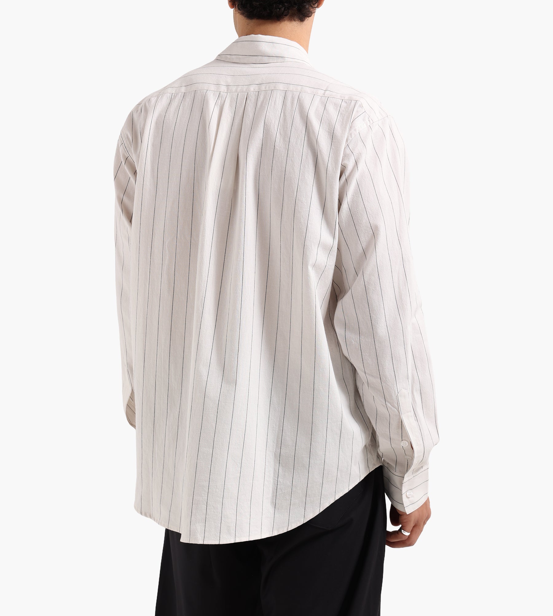 J.L-A.L Pieck Shirt Carrara Stripe