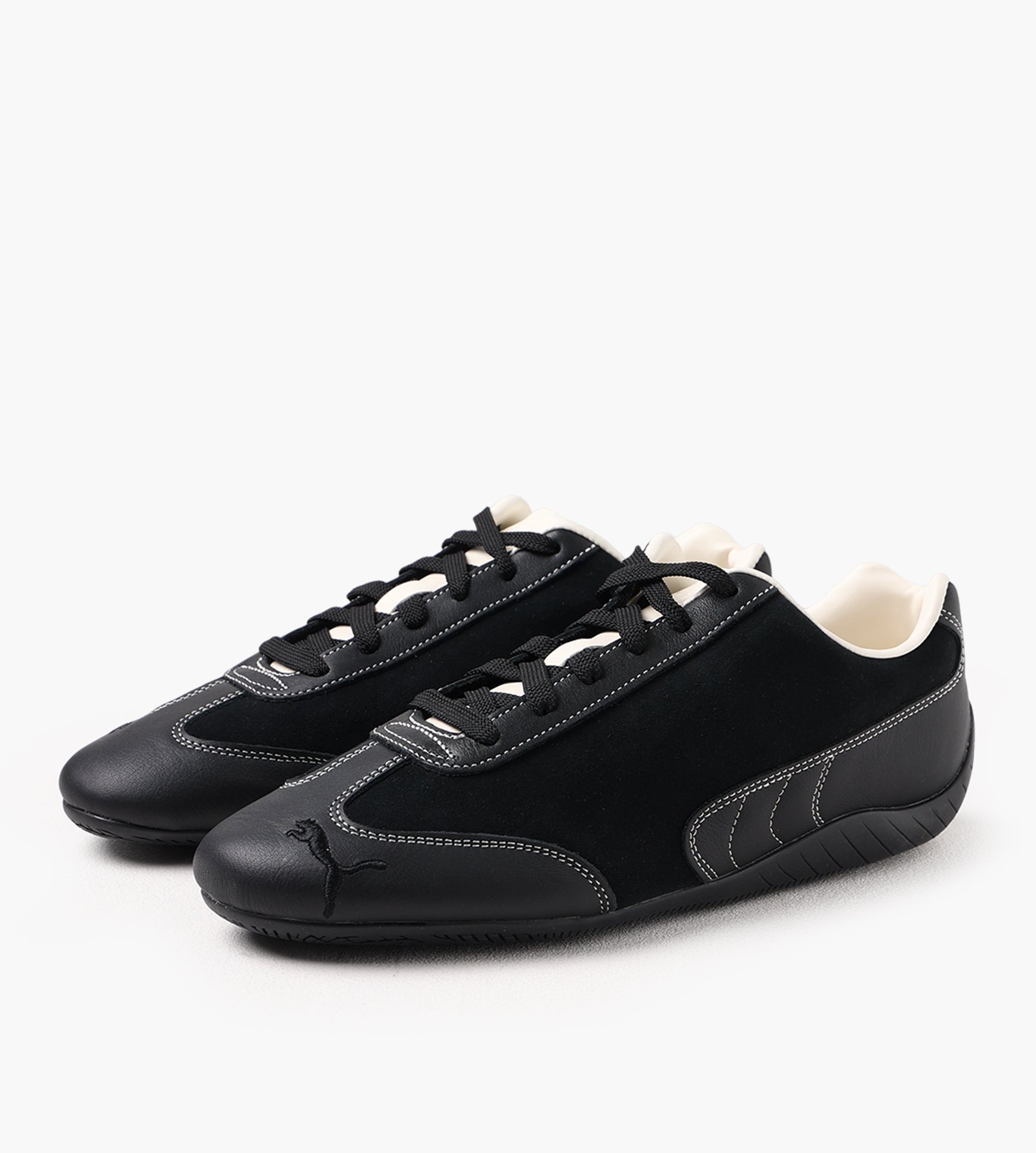 Puma Speedcat Icons Puma Black Frosted Ivory