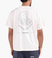 Ange Projects Travel Essentials Tee Off White