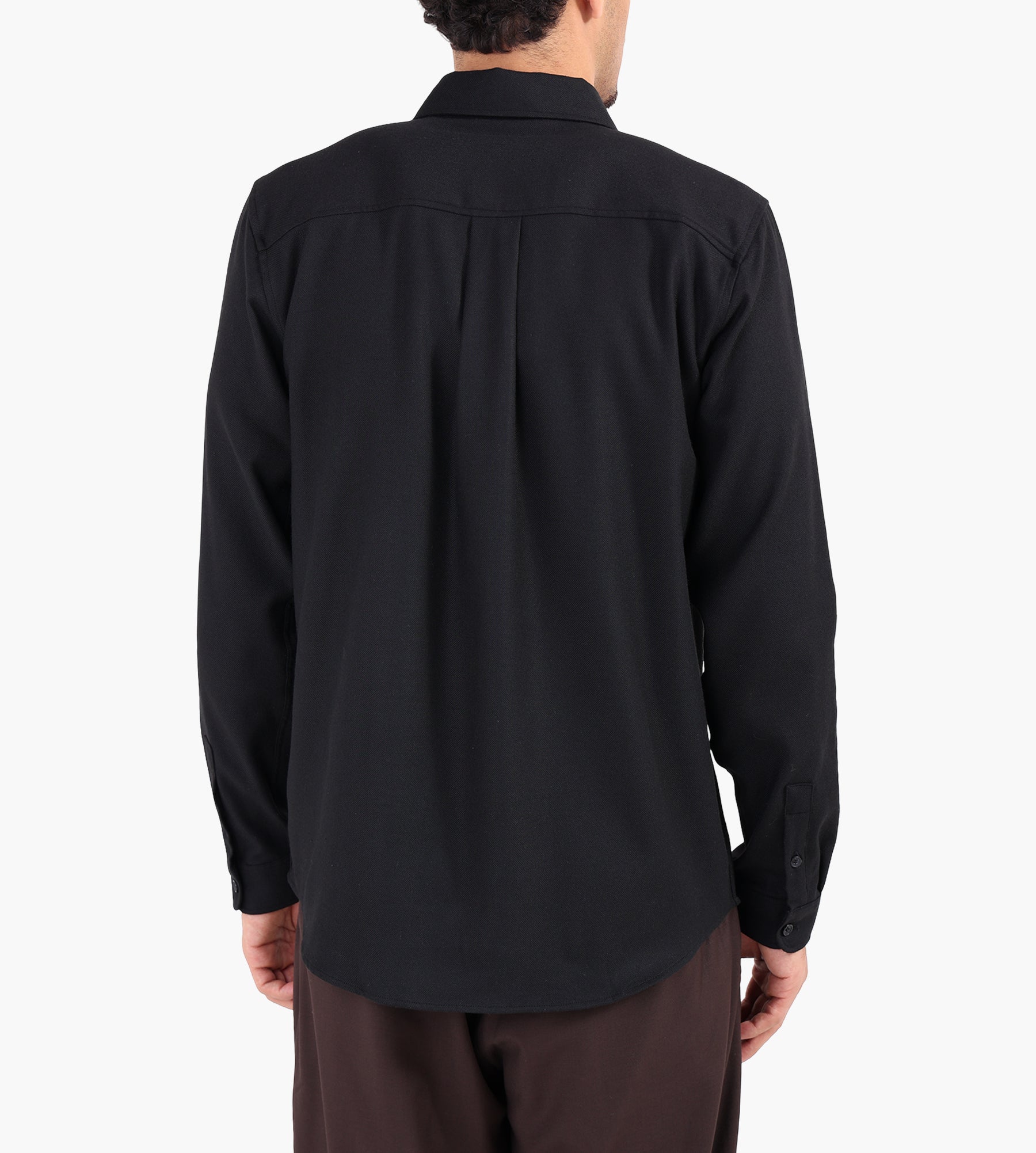 Libertine-Libertine Canyon 2207 Shirt Black