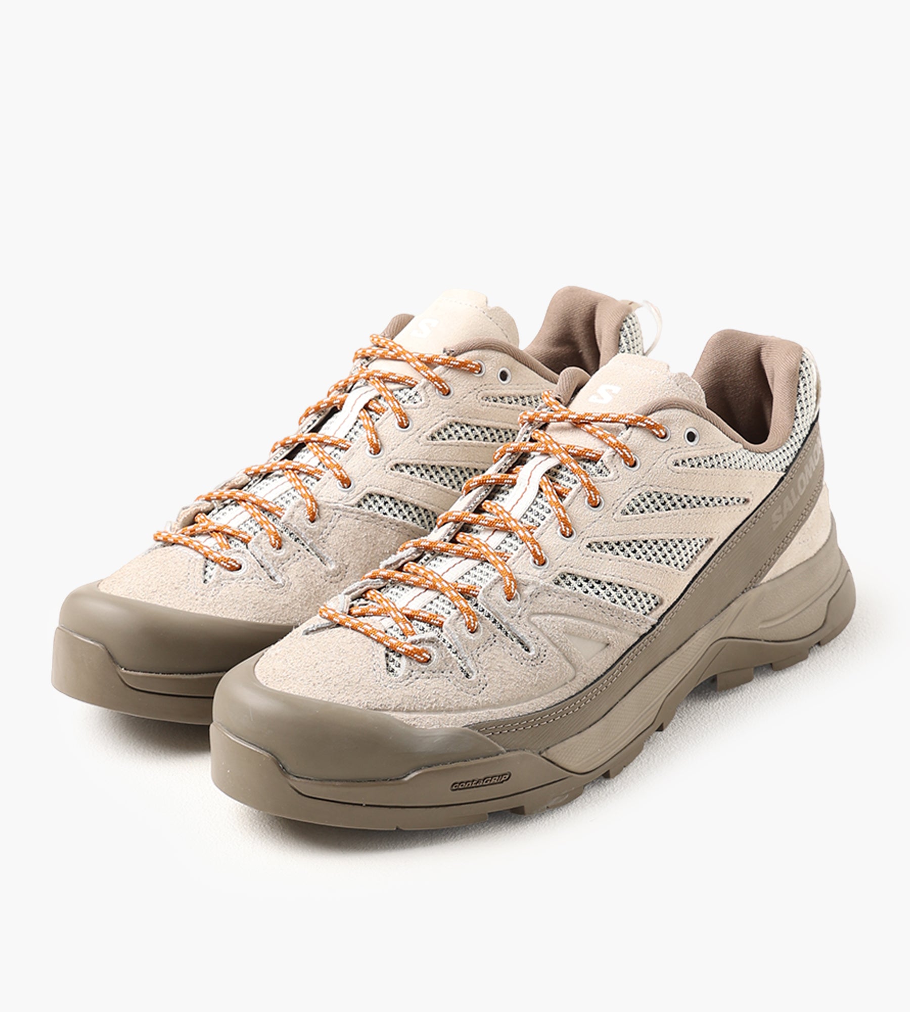 Salomon X ALP Woven Walnut Slv Cl Vanila