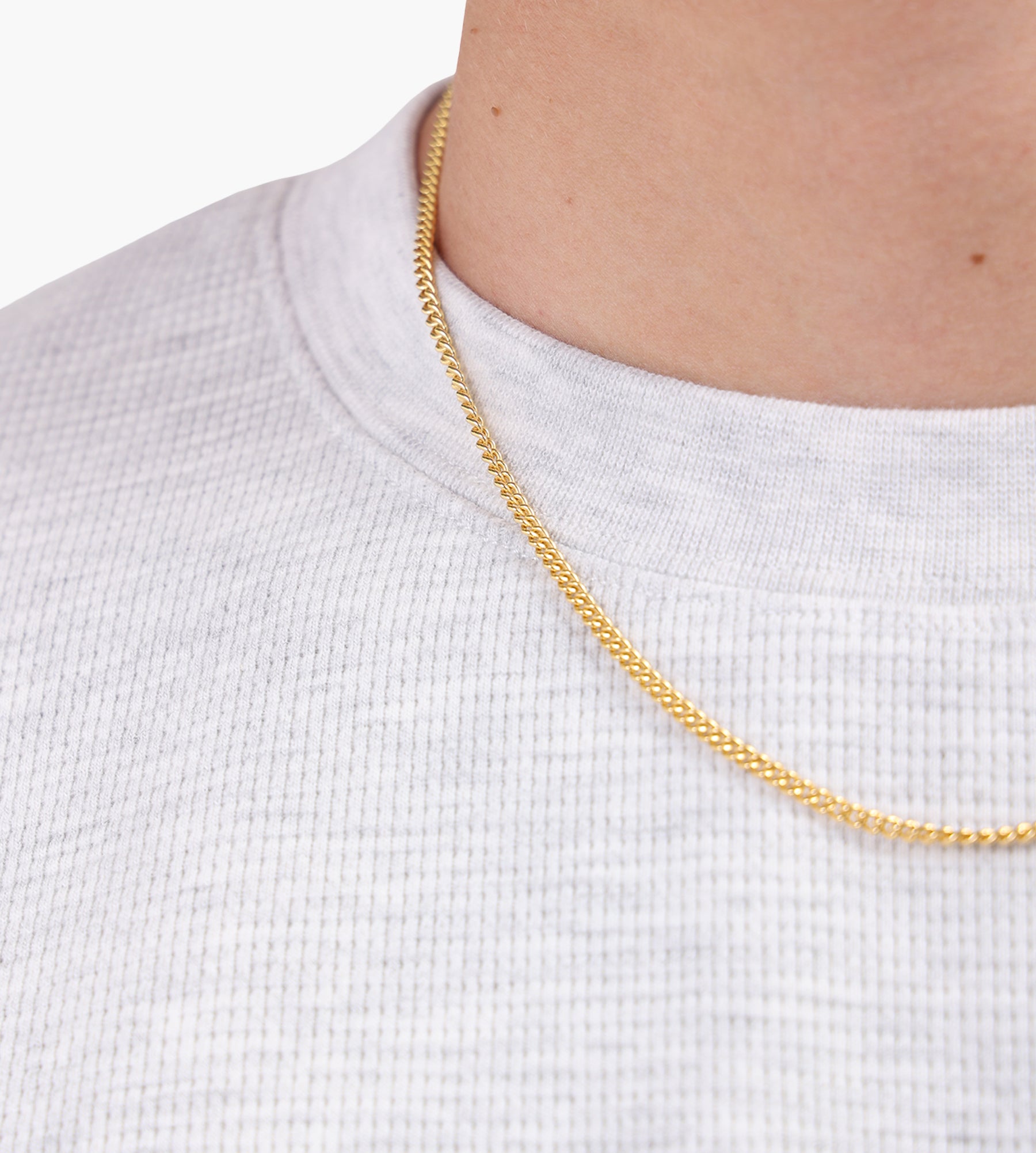 Baskèts Zion Chain Gold SC080