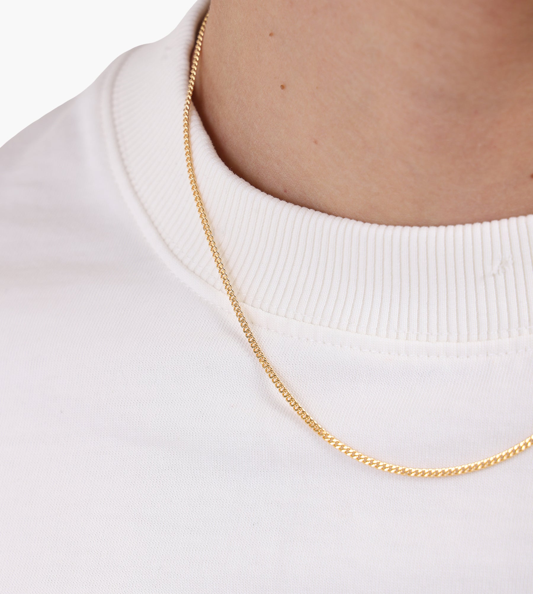 Baskèts Emma Chain Gold SC2060