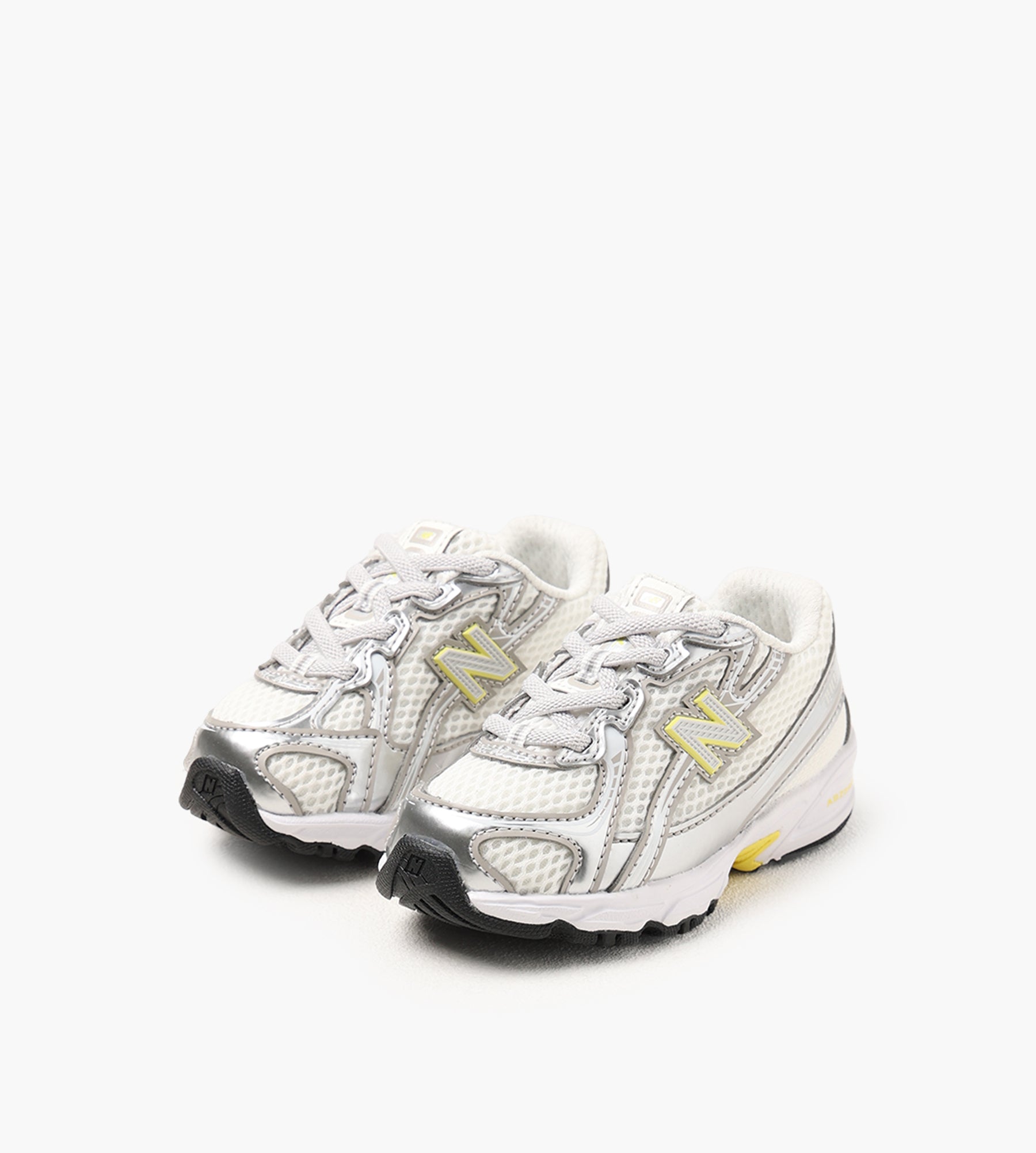 New Balance I7404PH Silver Metallic