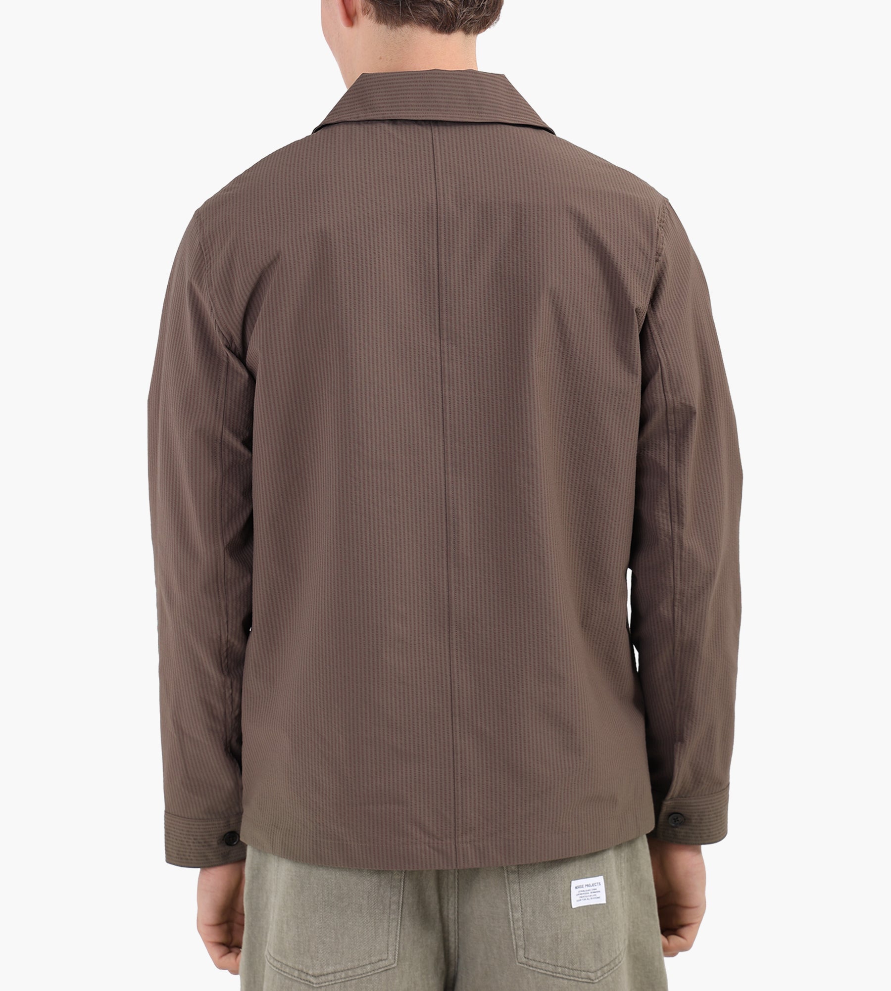 NN.07 Blaze Shirt 10038 Mable Husk