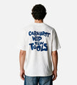 Carhartt WIP Cutout T-shirt White