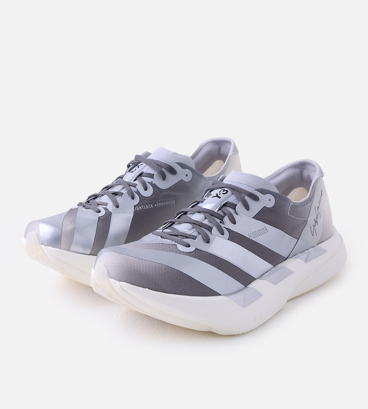 Adidas Y-3 Adios Pro 4 Cwhite Silvmt Lgsogr