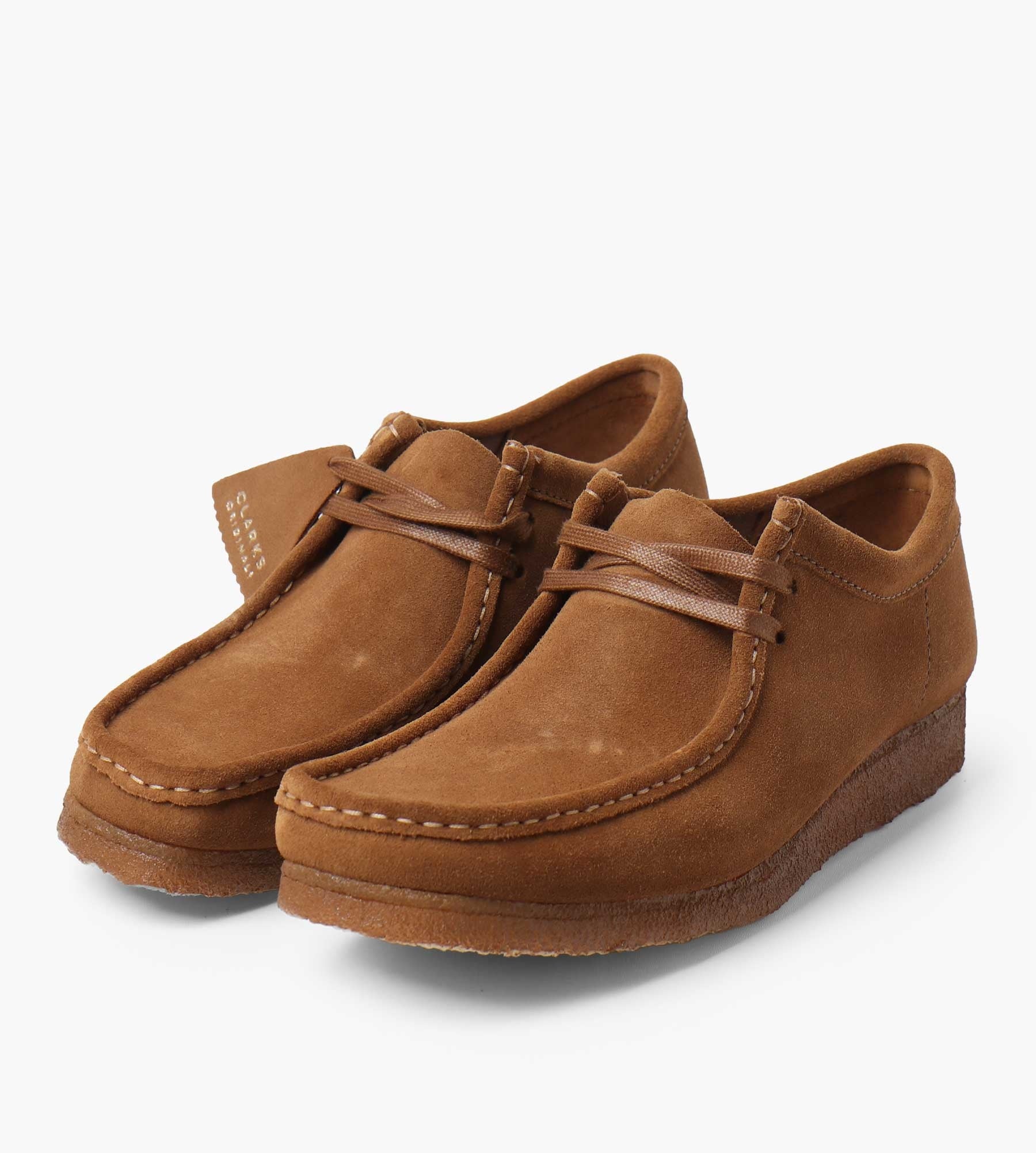 Clarks Originals Wallabee Cola