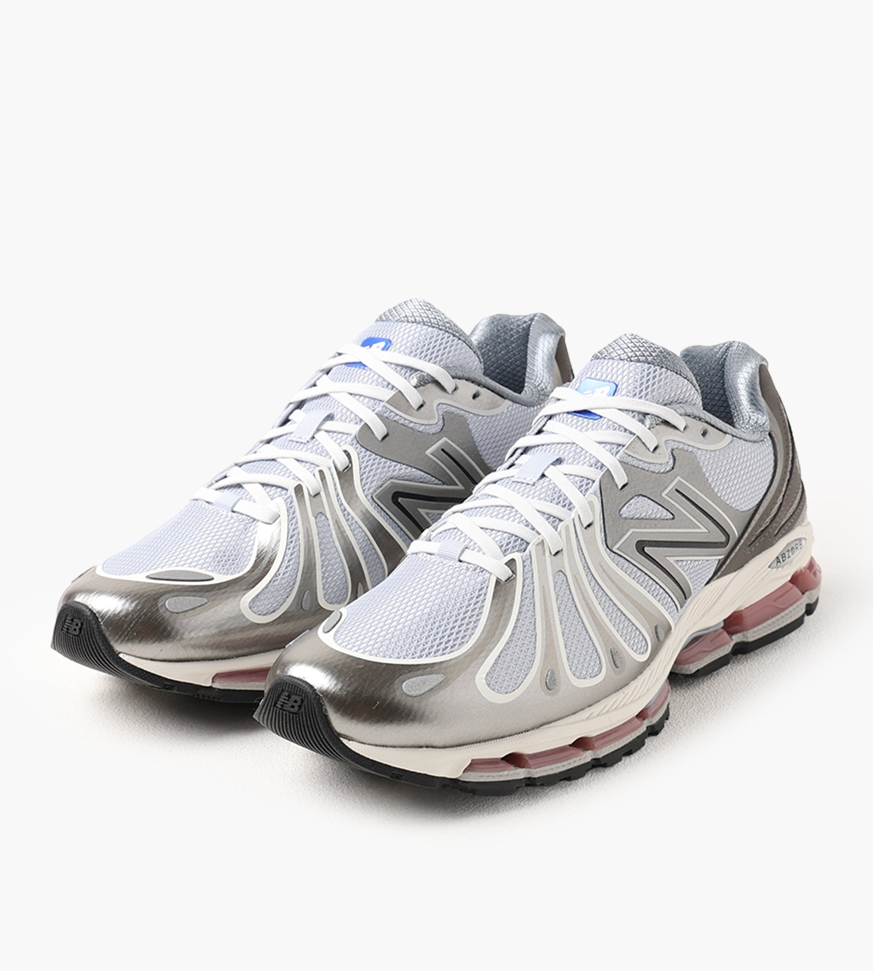 New Balance U18907NG Dark Silver Metallic