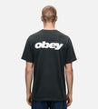 Obey Bounce Tee Black