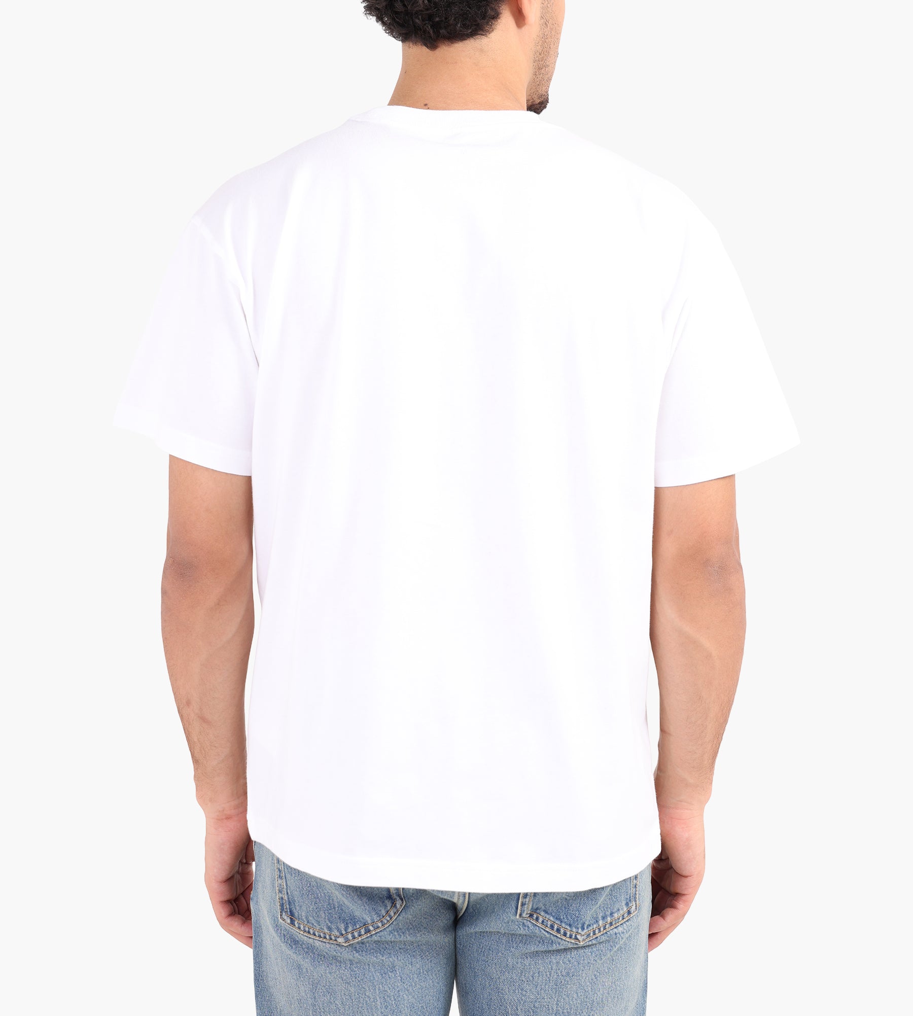 Carhartt WIP Clover T-Shirt White