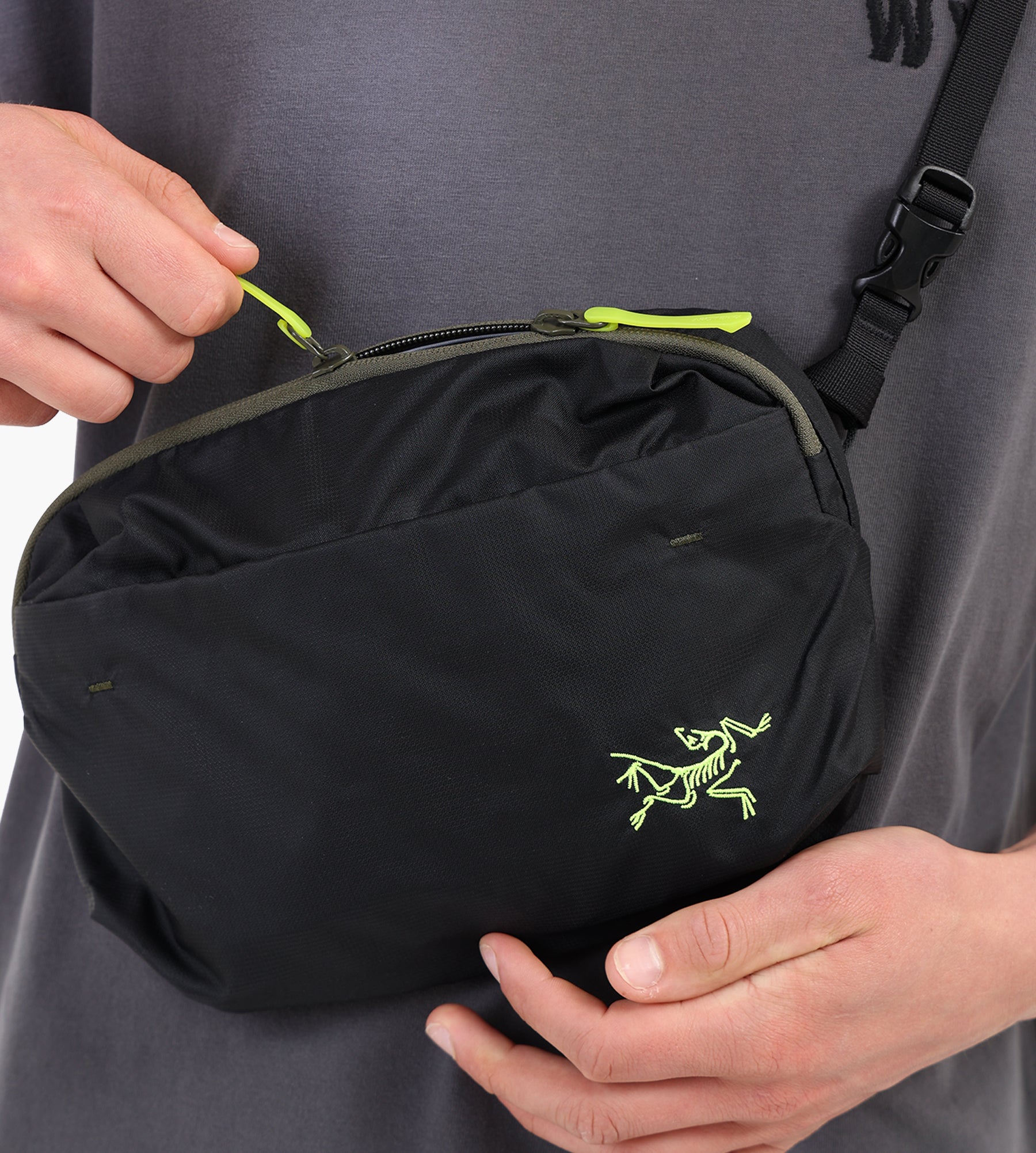 Arc'teryx Heliad Crossbody Spotlight